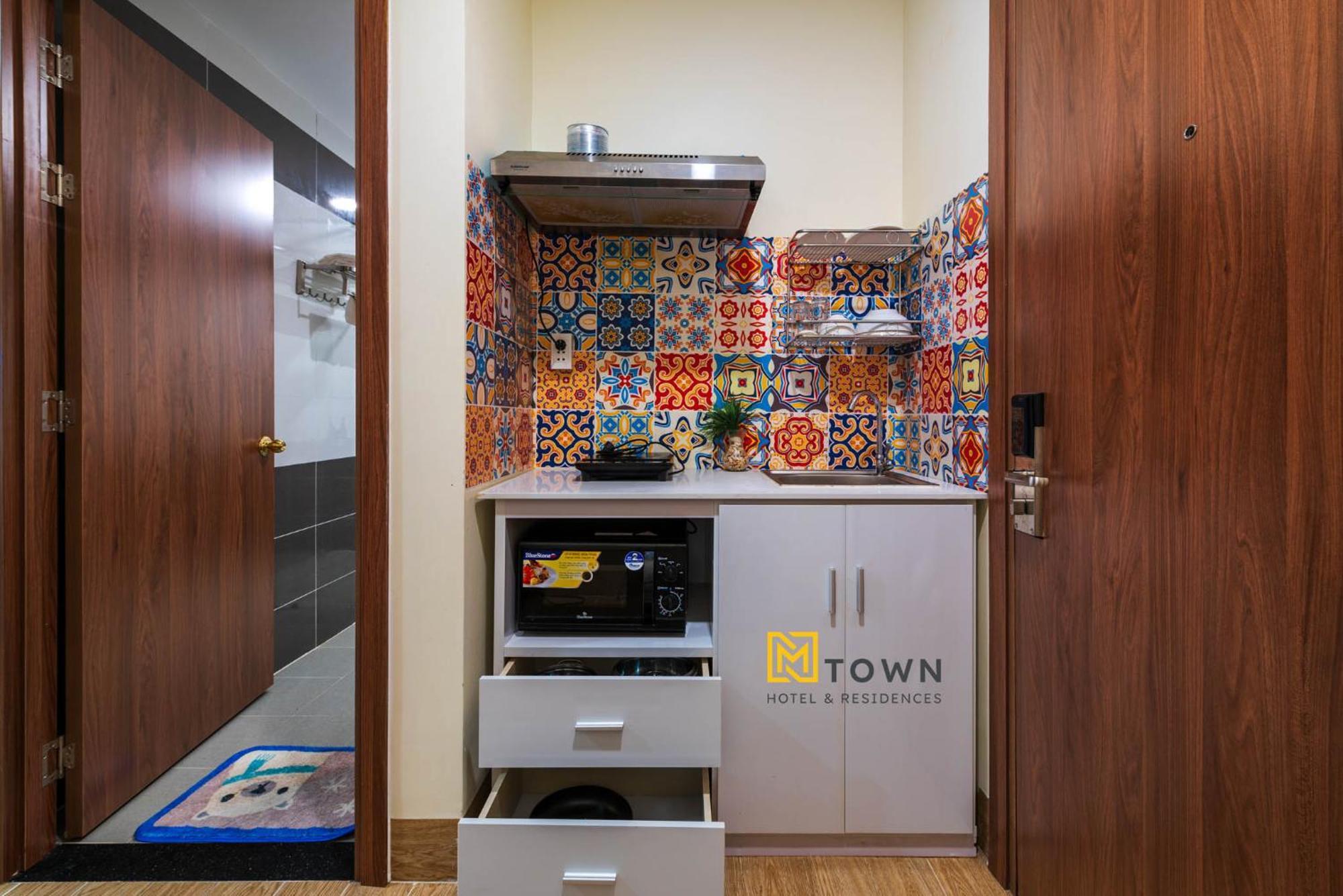 Luxy Park Hotel & Apartments - Mtown ฟู้โกว๊ก ภายนอก รูปภาพ