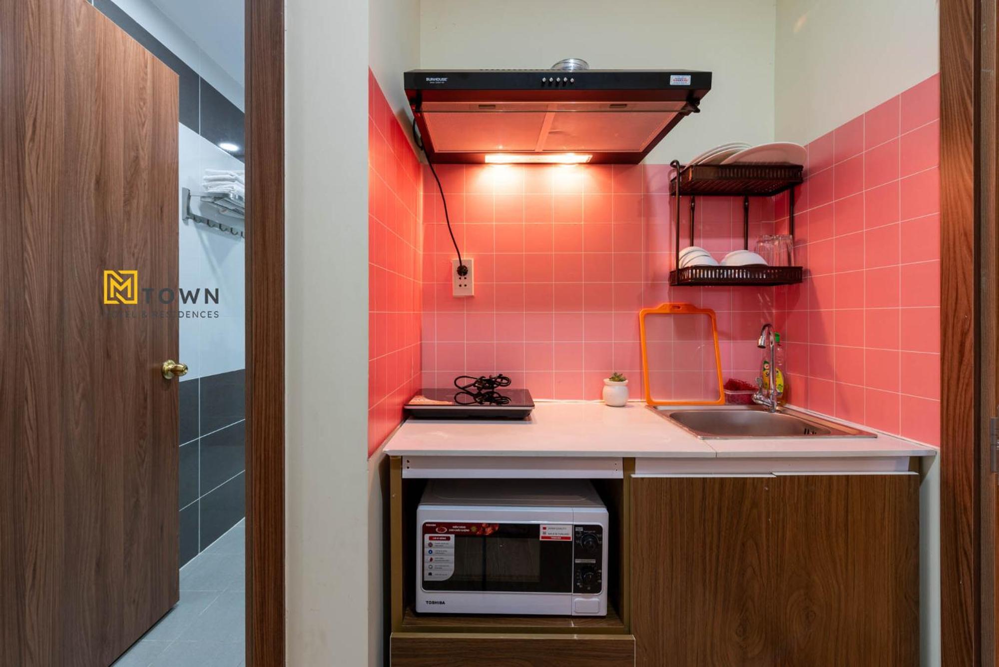 Luxy Park Hotel & Apartments - Mtown ฟู้โกว๊ก ภายนอก รูปภาพ