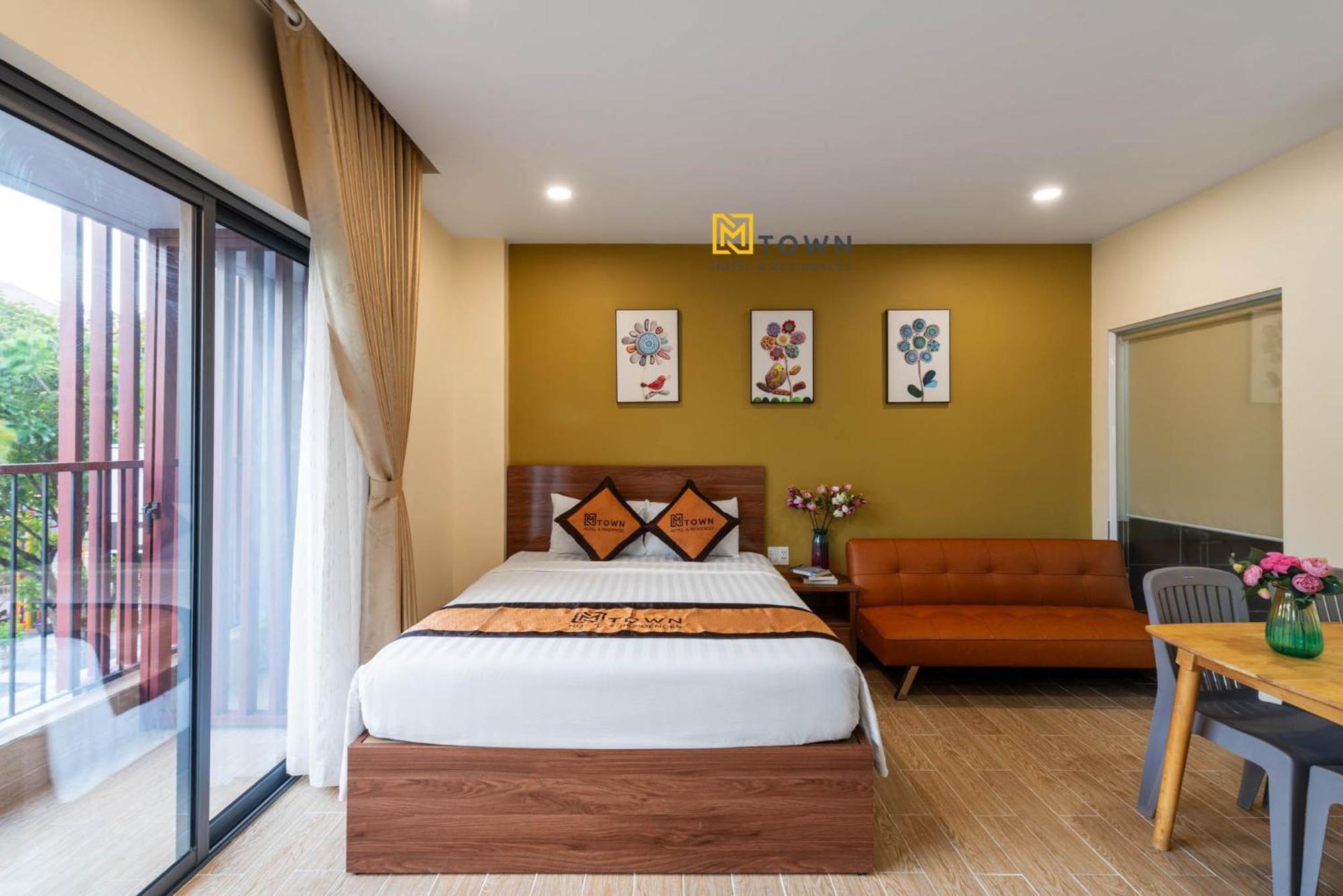 Luxy Park Hotel & Apartments - Mtown ฟู้โกว๊ก ภายนอก รูปภาพ