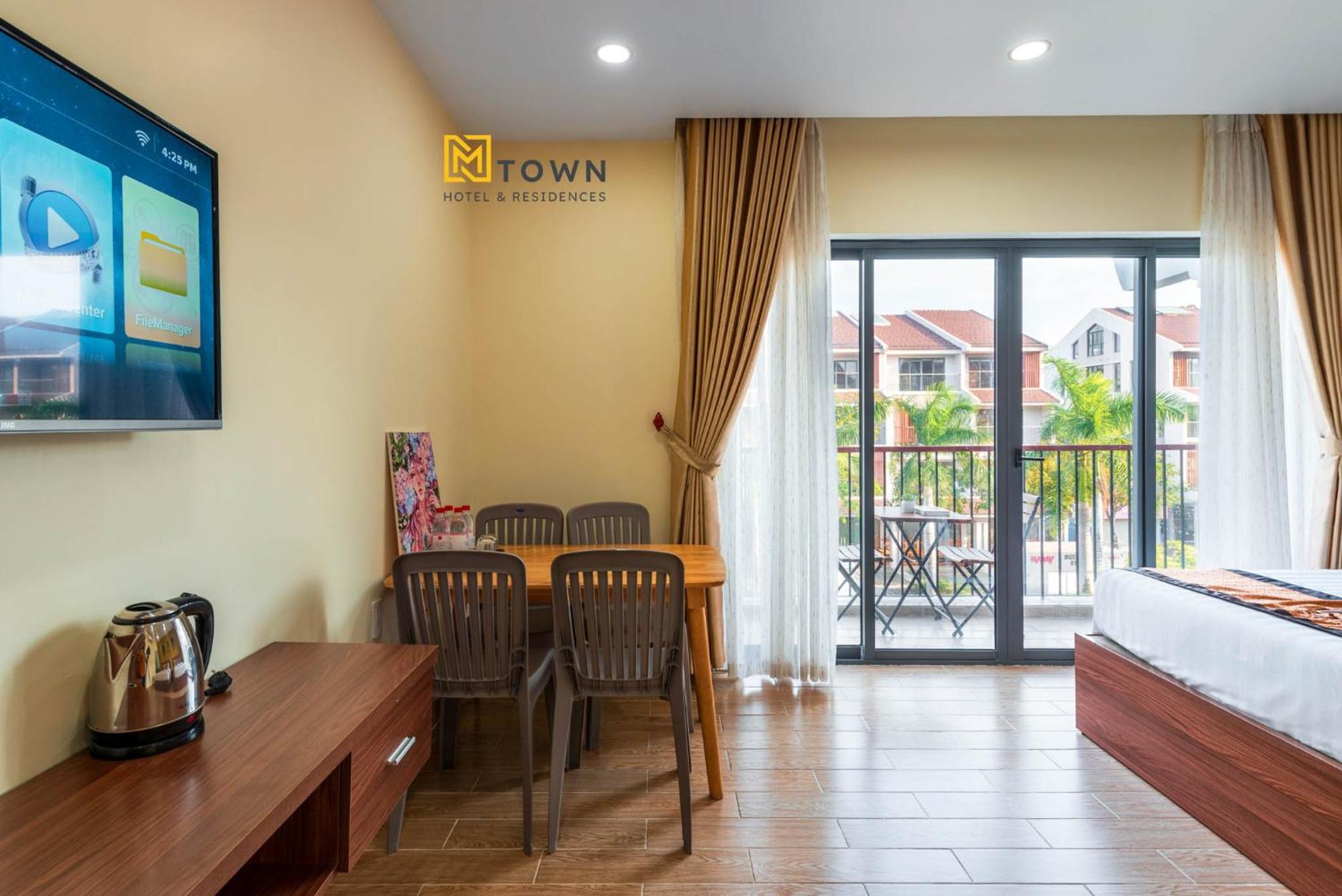 Luxy Park Hotel & Apartments - Mtown ฟู้โกว๊ก ภายนอก รูปภาพ