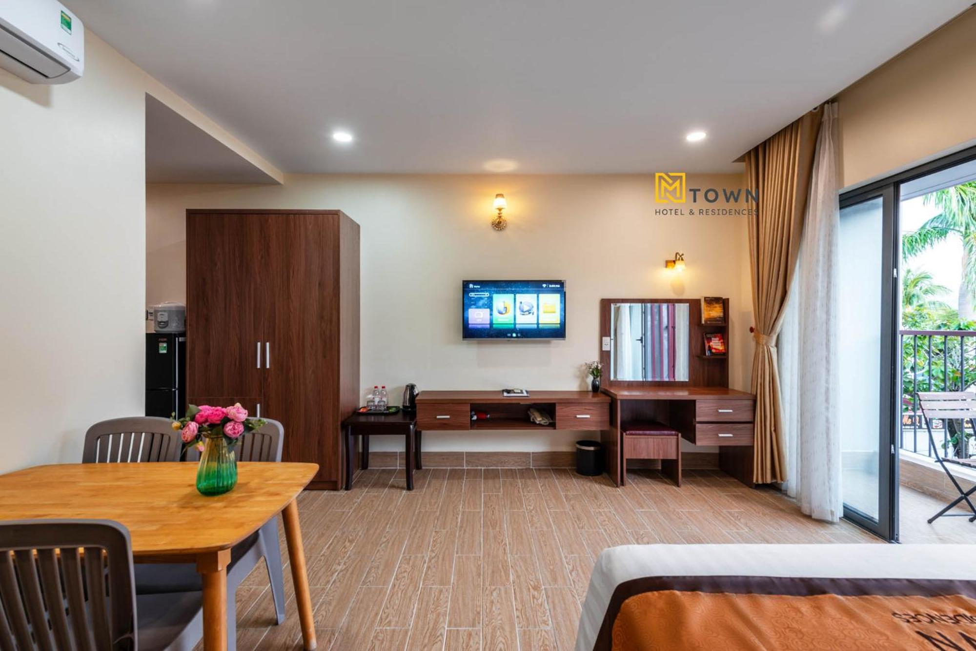 Luxy Park Hotel & Apartments - Mtown ฟู้โกว๊ก ภายนอก รูปภาพ