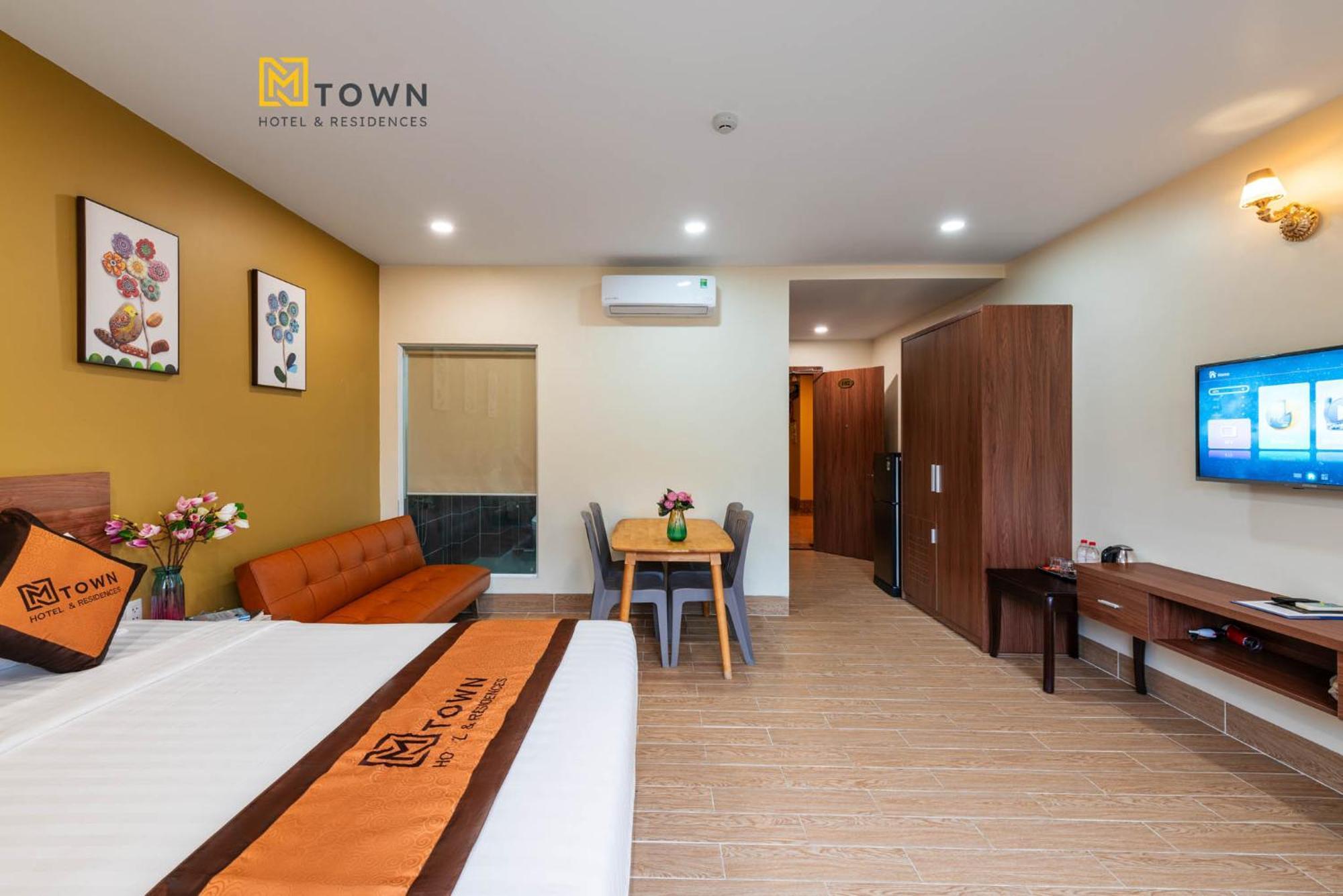 Luxy Park Hotel & Apartments - Mtown ฟู้โกว๊ก ภายนอก รูปภาพ