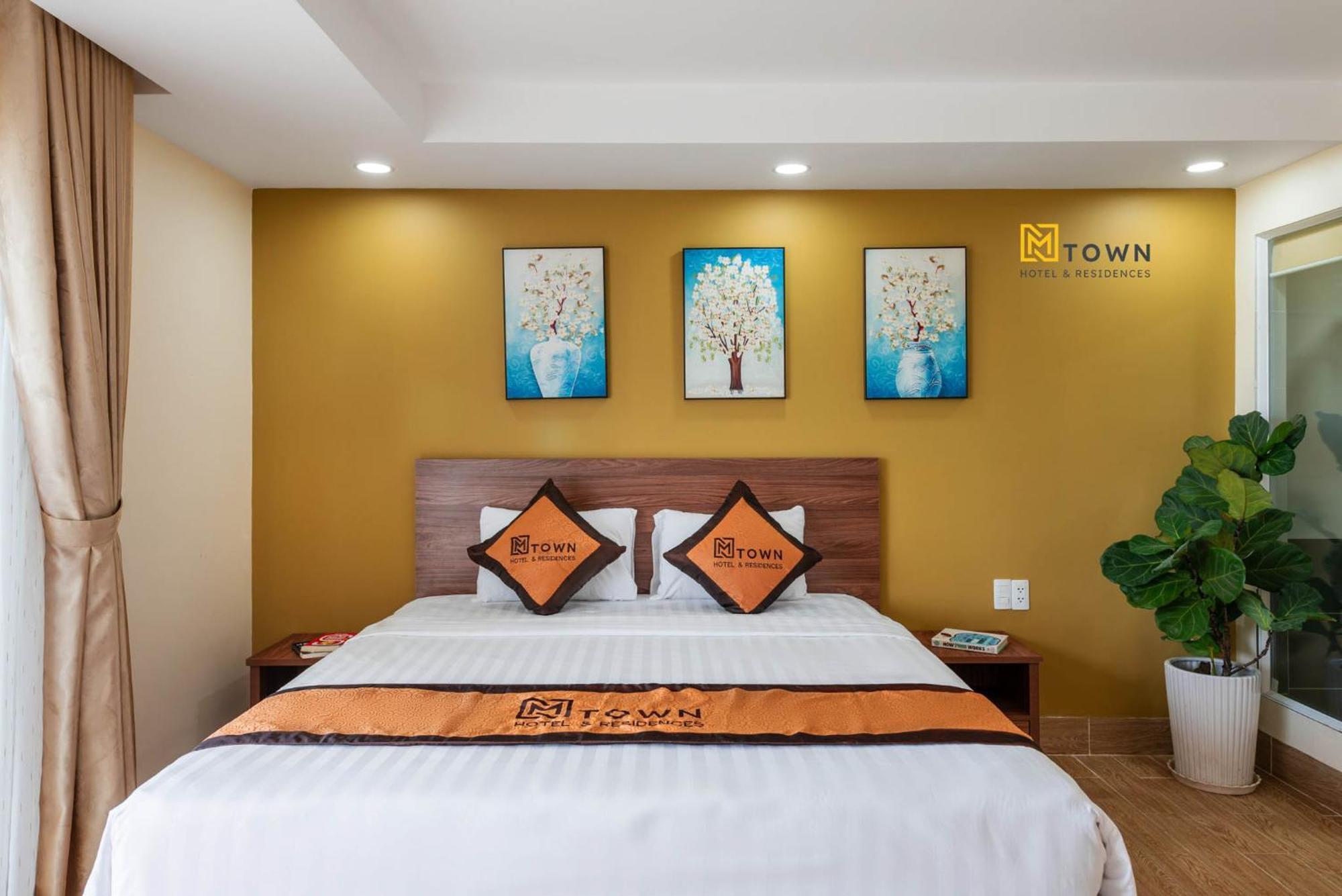 Luxy Park Hotel & Apartments - Mtown ฟู้โกว๊ก ภายนอก รูปภาพ