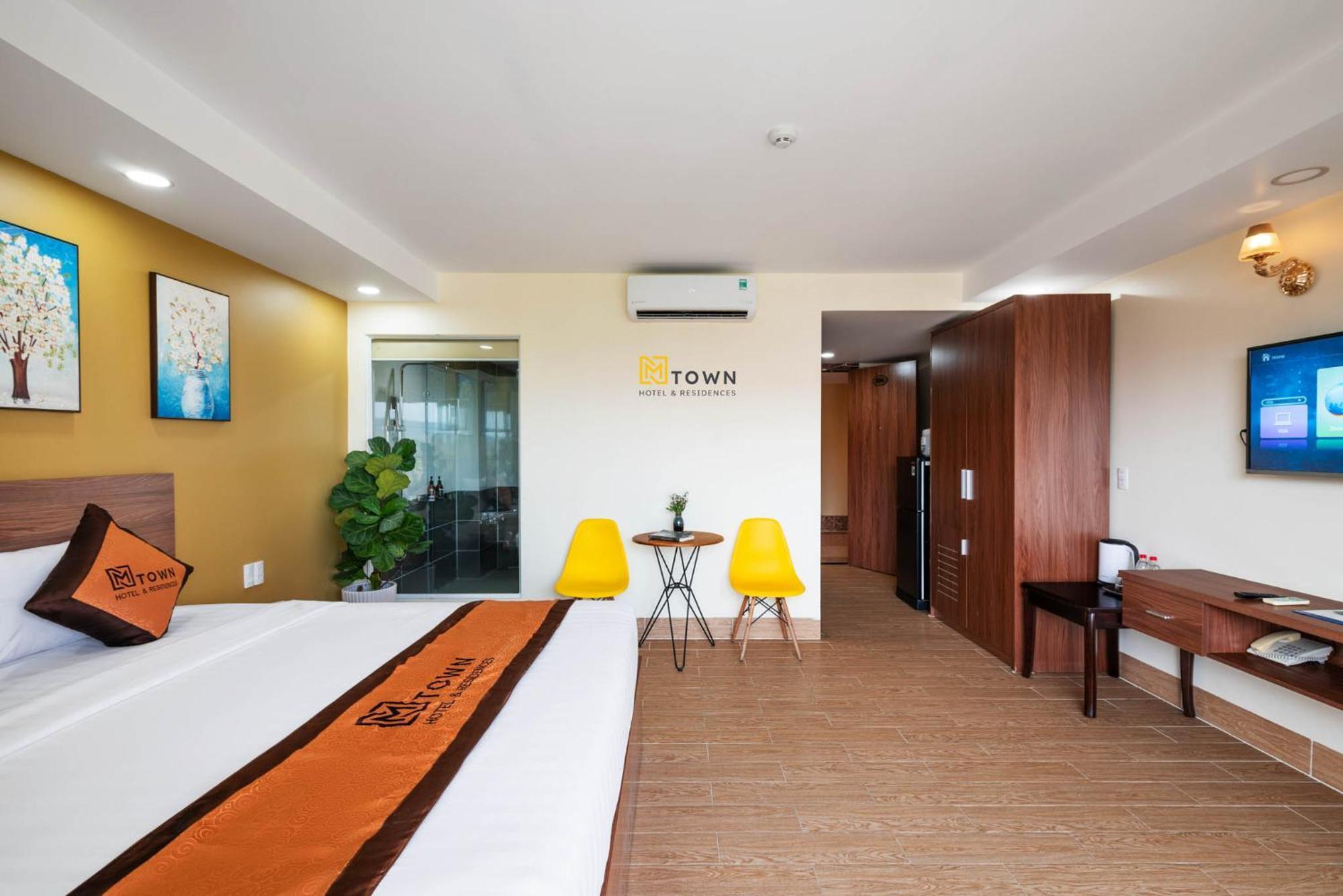 Luxy Park Hotel & Apartments - Mtown ฟู้โกว๊ก ภายนอก รูปภาพ