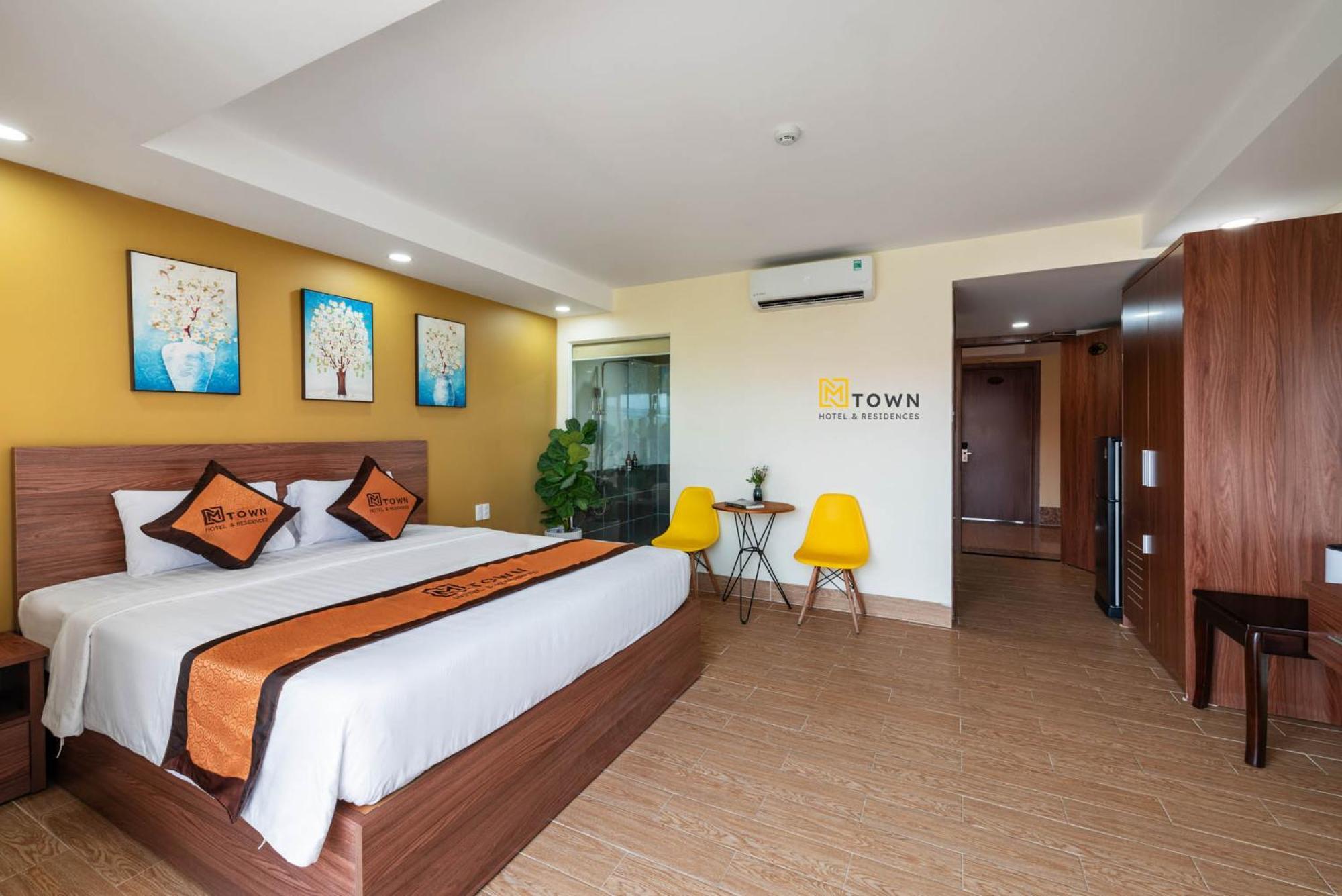 Luxy Park Hotel & Apartments - Mtown ฟู้โกว๊ก ภายนอก รูปภาพ