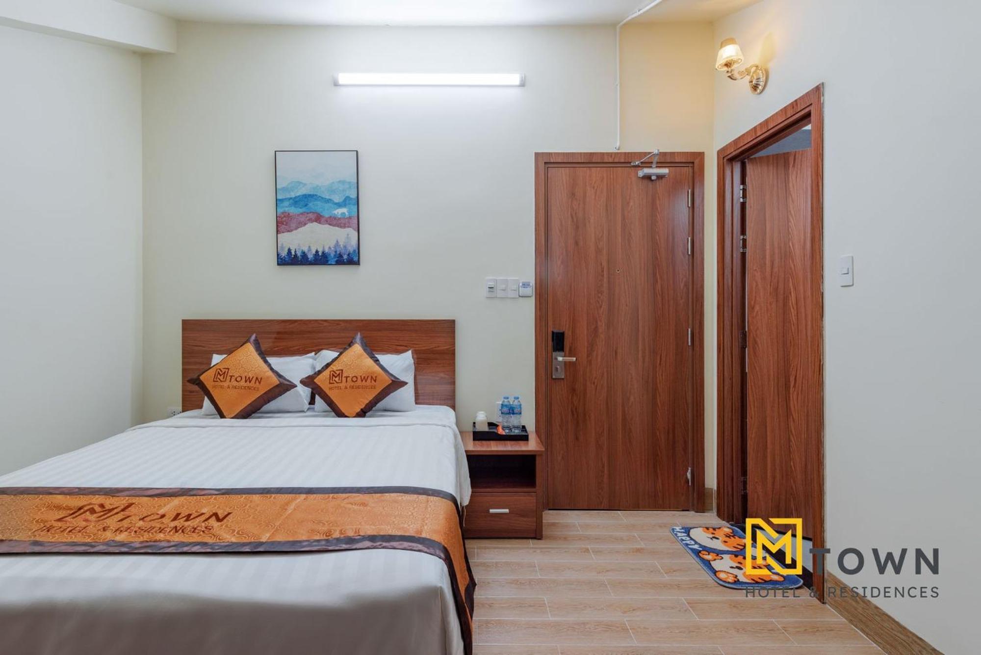 Luxy Park Hotel & Apartments - Mtown ฟู้โกว๊ก ภายนอก รูปภาพ