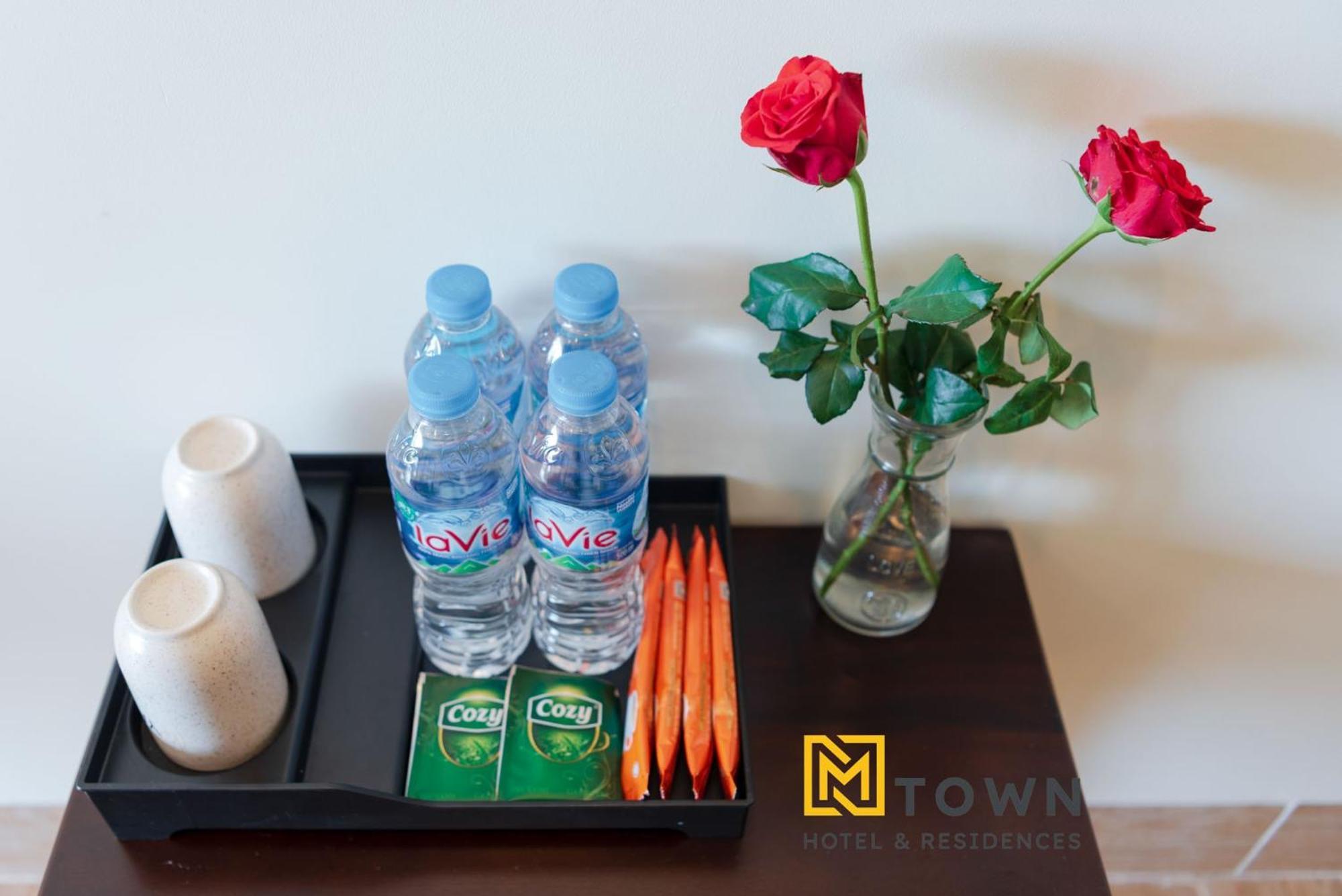 Luxy Park Hotel & Apartments - Mtown ฟู้โกว๊ก ภายนอก รูปภาพ