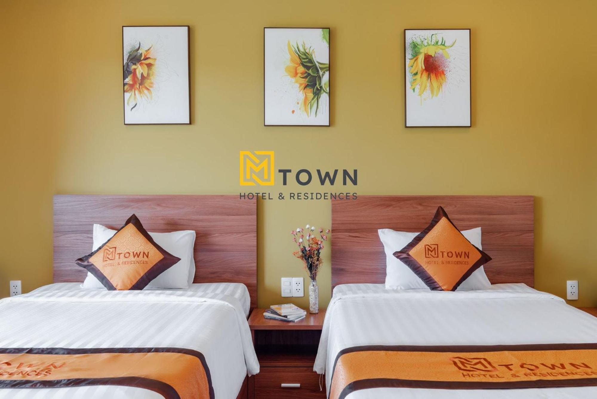 Luxy Park Hotel & Apartments - Mtown ฟู้โกว๊ก ภายนอก รูปภาพ