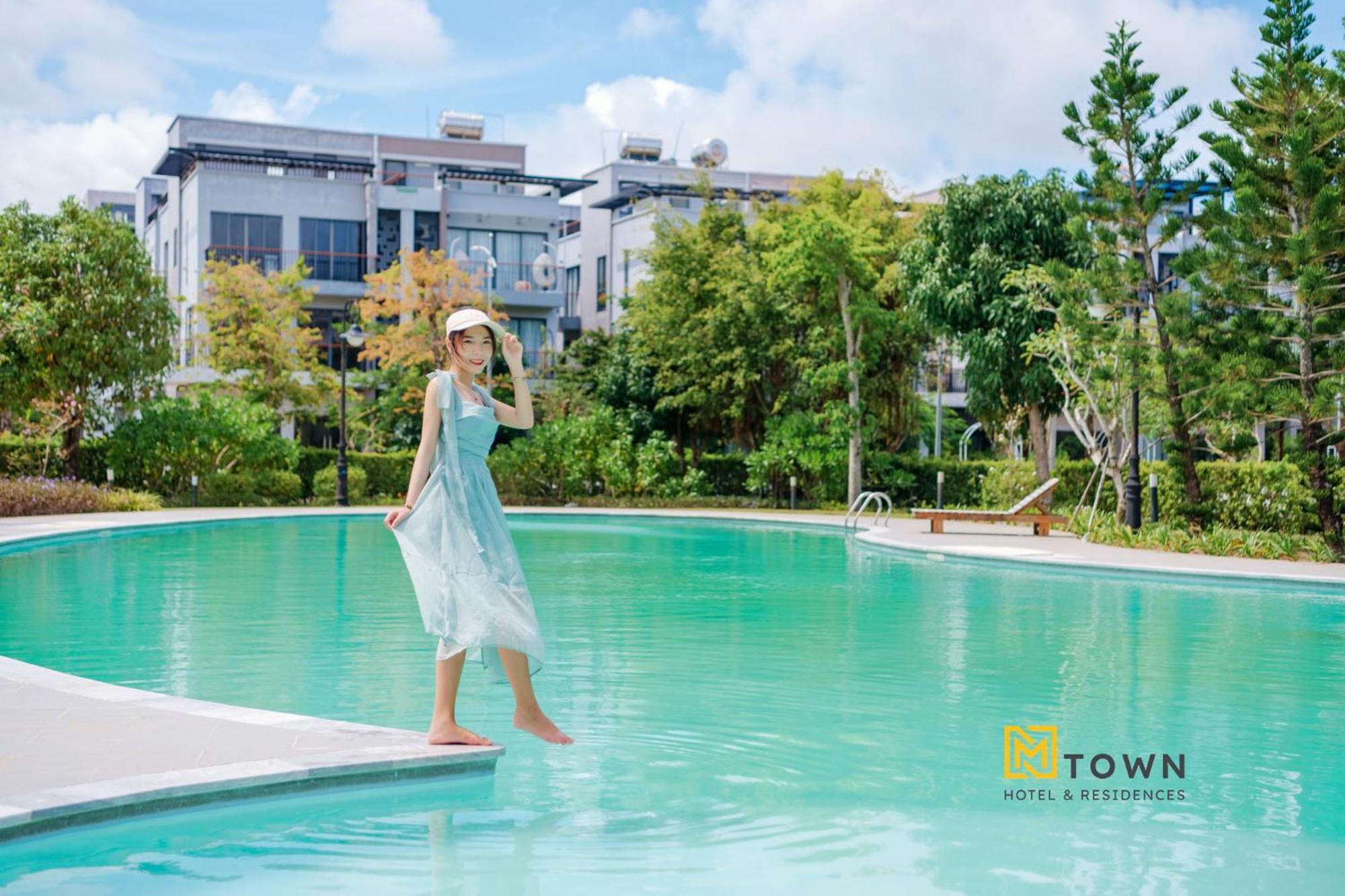 Luxy Park Hotel & Apartments - Mtown ฟู้โกว๊ก ภายนอก รูปภาพ