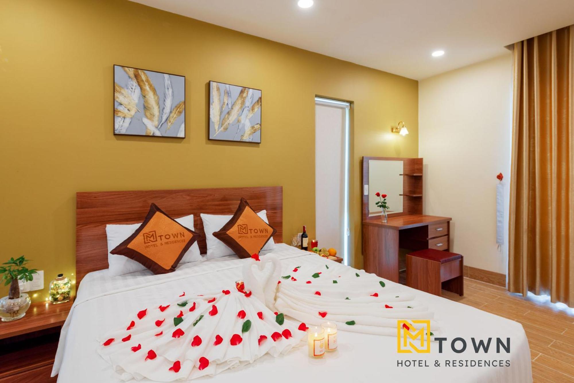 Luxy Park Hotel & Apartments - Mtown ฟู้โกว๊ก ภายนอก รูปภาพ